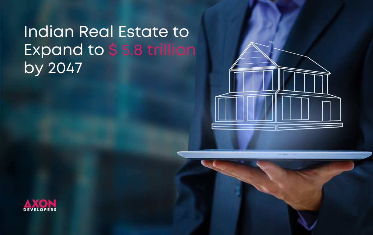 Indian Real Estate Set to Reach $5.8 Trillion by 2047: Key Growth Trends